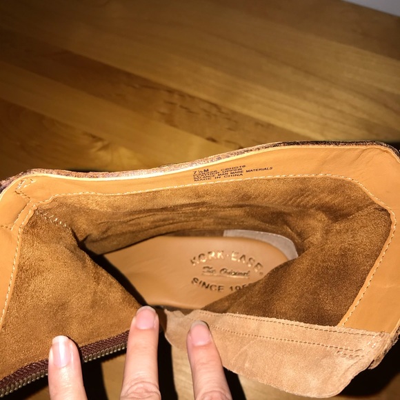 Kork-Ease Boots - Picture 5 of 6